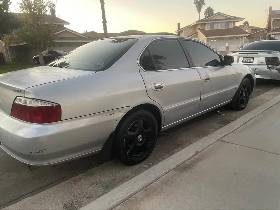 2003 Acura TLX - Image 10 of 11