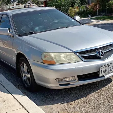 2003 Acura TLX 2.0 SH-AWD