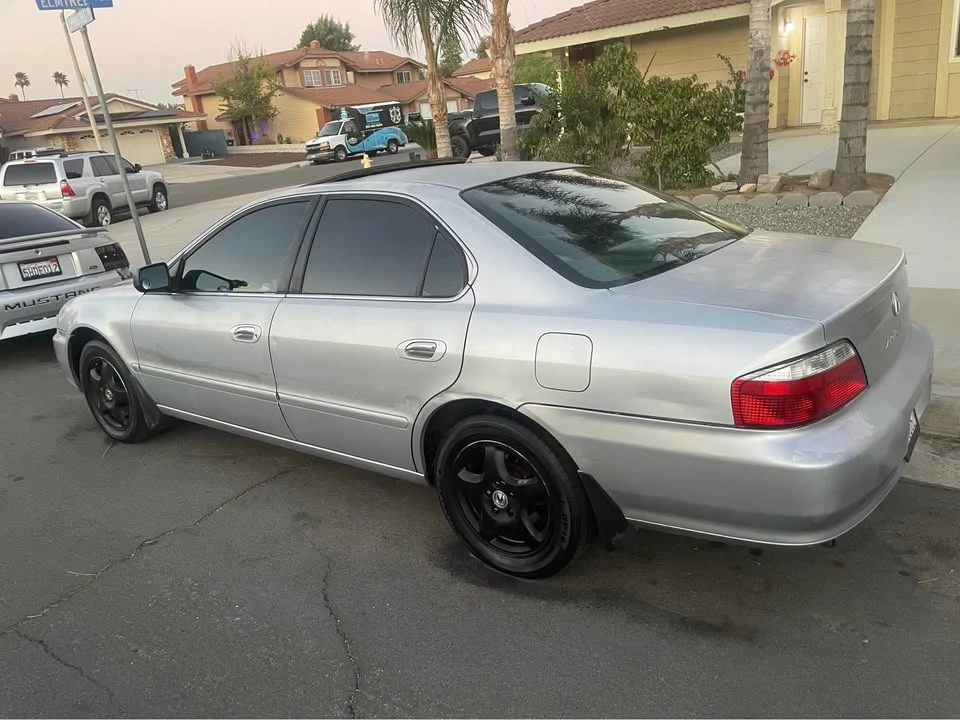 2003 Acura TL 2nd Gen - Image 11 of 11