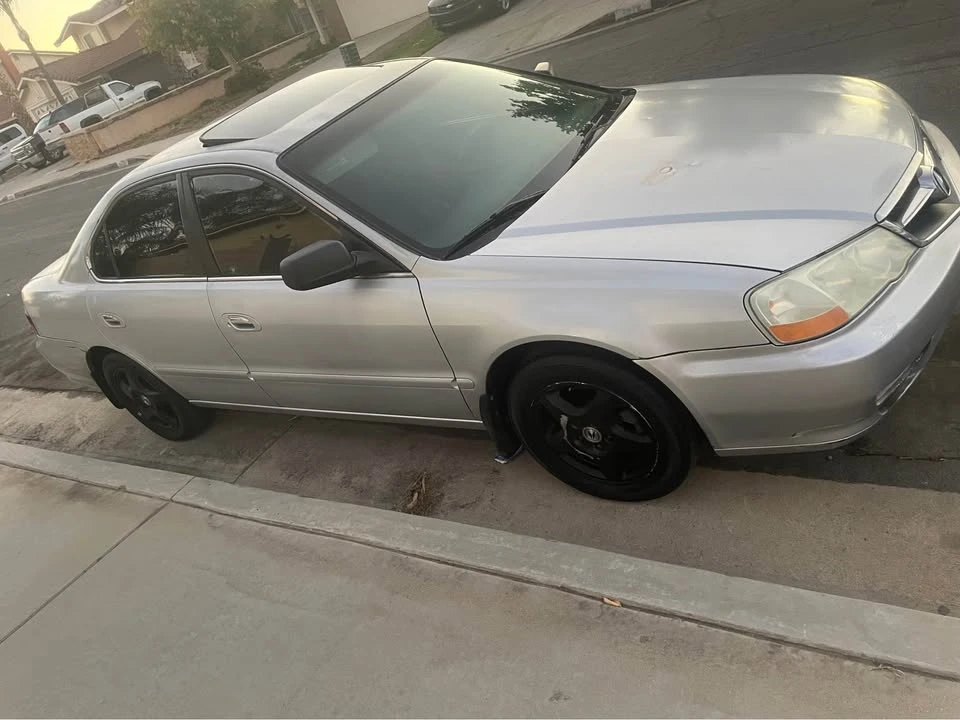 2003 Acura TL 2nd Gen - Image 2 of 11