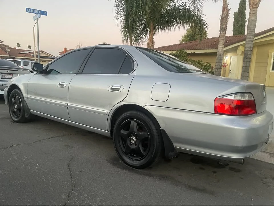 2003 Acura TL 2nd Gen - Image 9 of 11