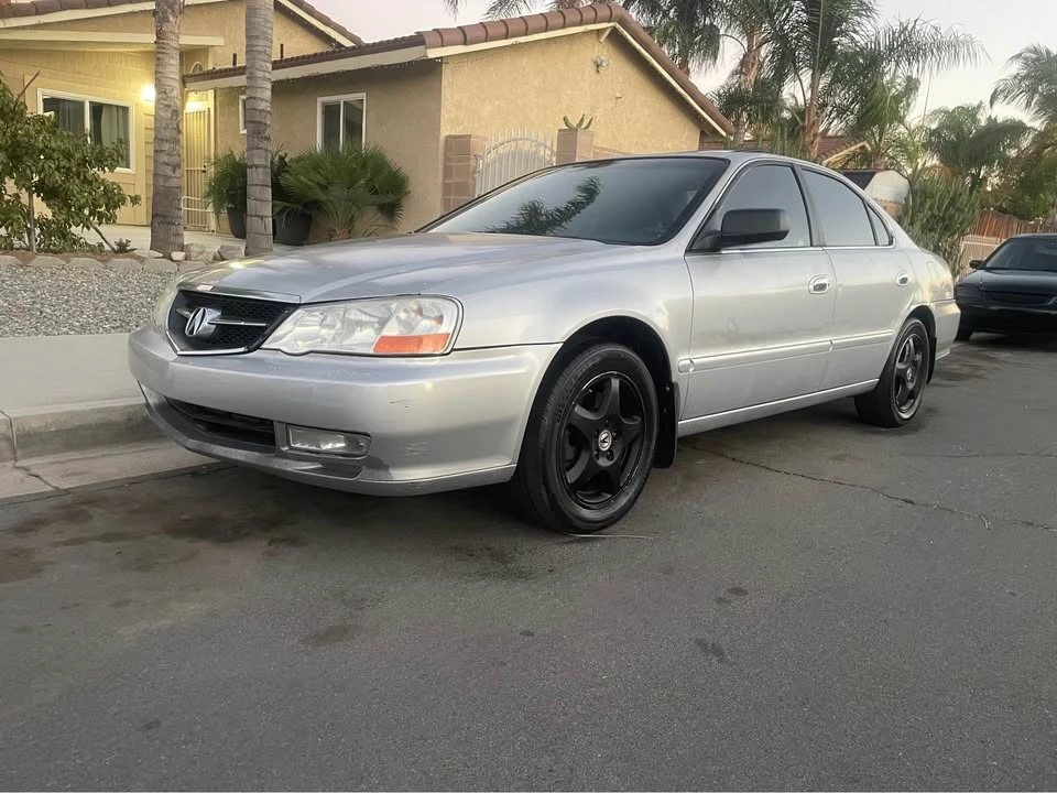 2003 Acura TL 2nd Gen - Image 7 of 11