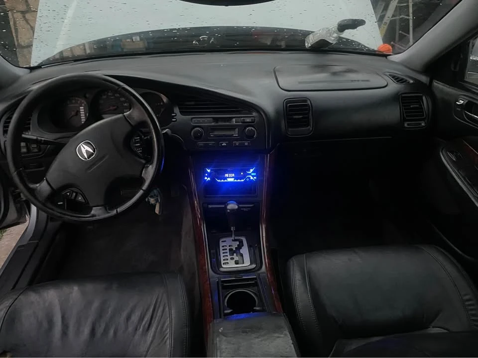 2003 Acura TL 2nd Gen - Image 4 of 11