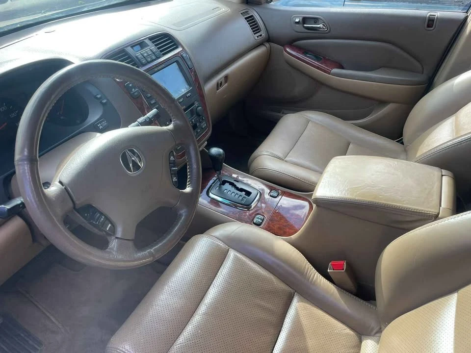 2003 Acura TL 2nd Gen - Image 11 of 13