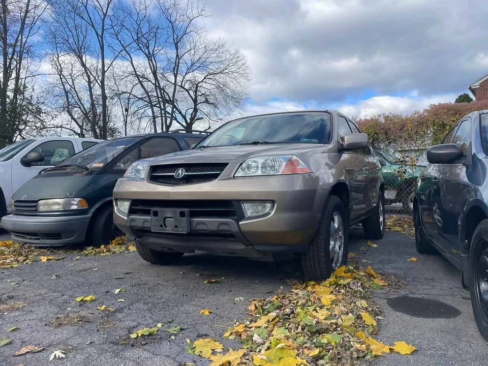 2003 Acura TL 2nd Gen - Image 4 of 13