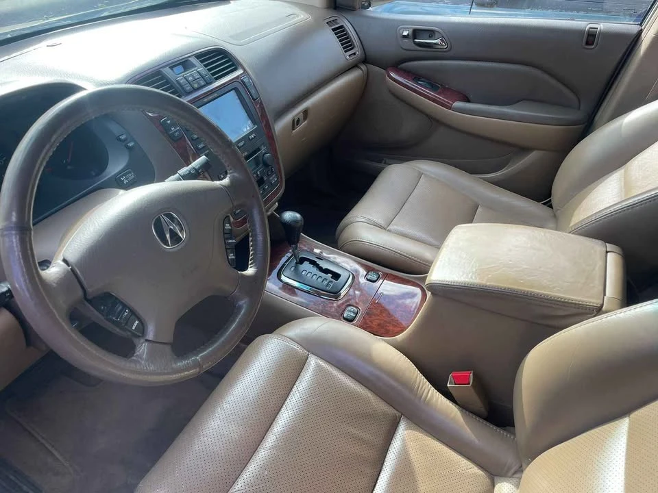 2003 Acura TL 2nd Gen - Image 7 of 13