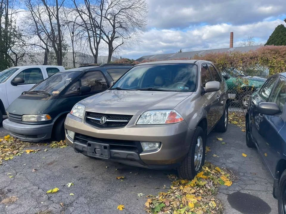 2003 Acura TL 2nd Gen - Image 6 of 13