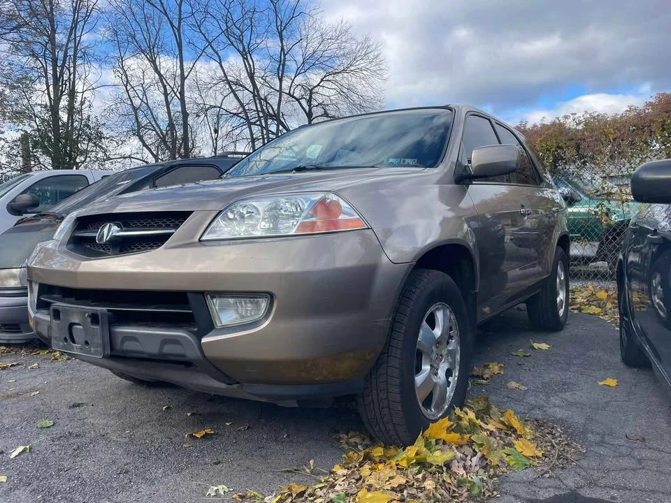 2003 Acura TL 2nd Gen - Image 10 of 13