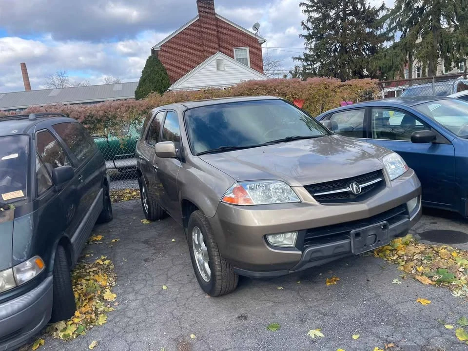 2003 Acura TL 2nd Gen - Image 12 of 13