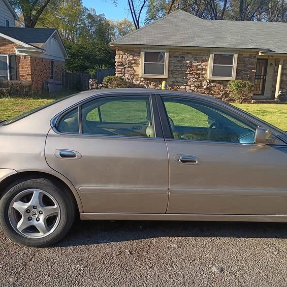 2003 Acura TL 2nd Gen - Image 1 of 1