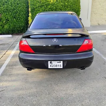 2003 Acura ZDX
