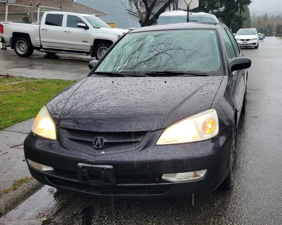 2003 Acura CL 2nd Gen - Image 7 of 8