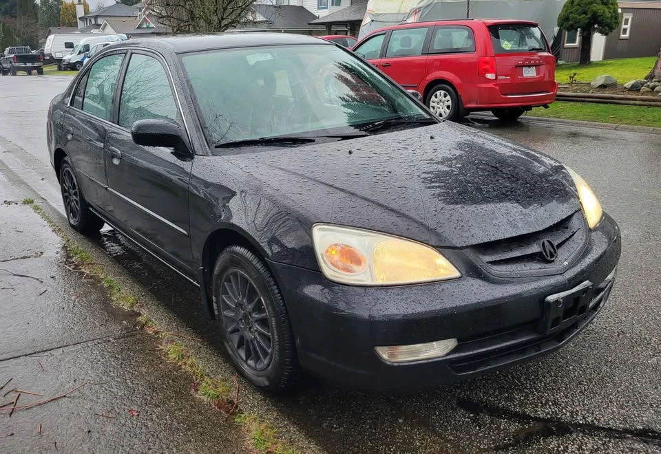 2003 Acura CL 2nd Gen - Image 6 of 8