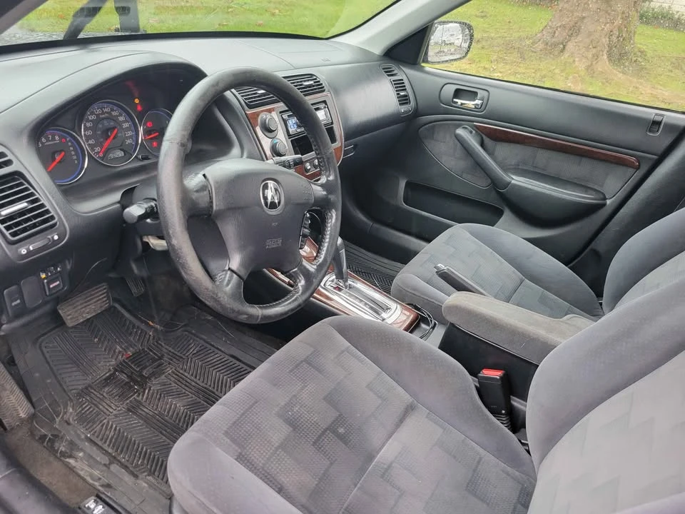 2003 Acura CL 2nd Gen - Image 2 of 8