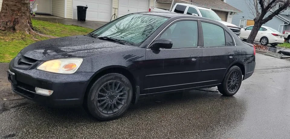 2003 Acura CL 2nd Gen - Image 8 of 8