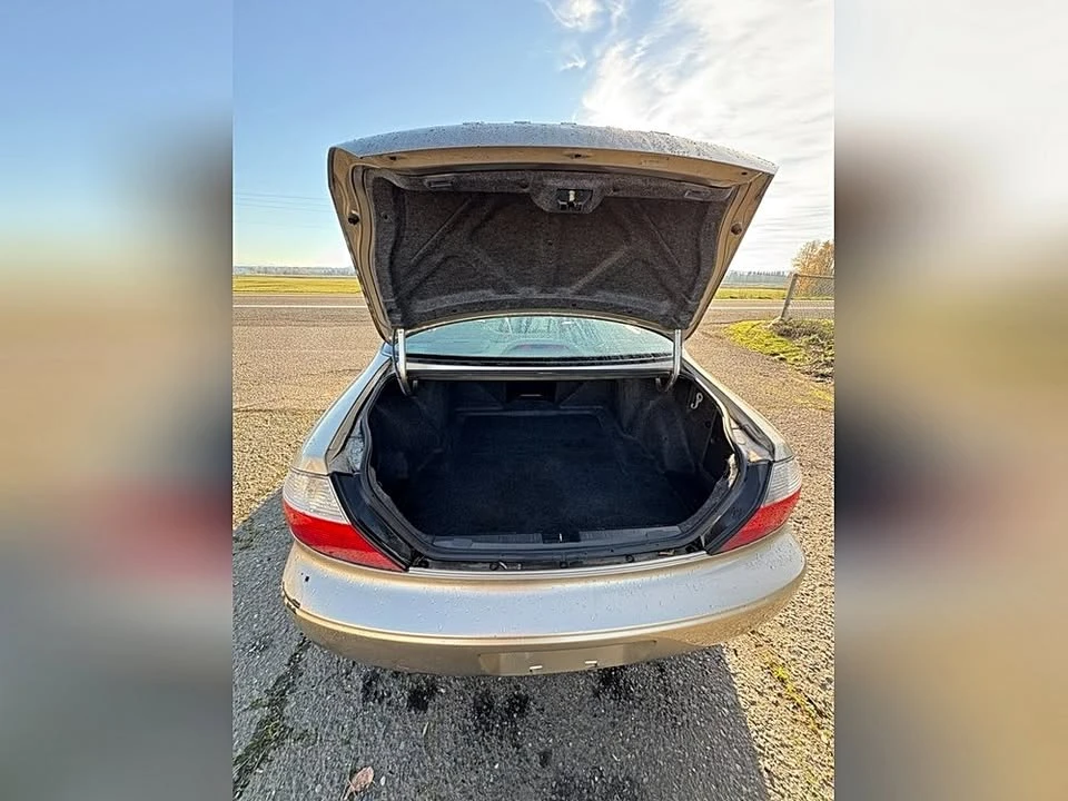 2003 Acura CL 2nd Gen - Image 6 of 6