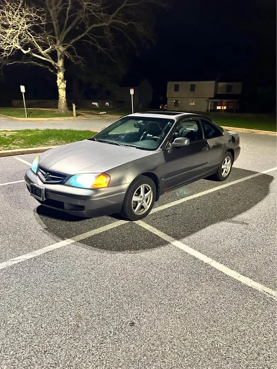 2003 Acura CL 2nd Gen - Image 6 of 8