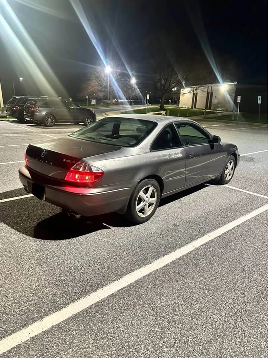 2003 Acura CL 2nd Gen - Image 3 of 8