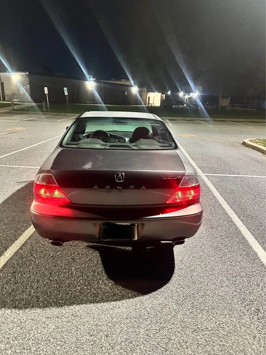 2003 Acura CL 2nd Gen - Image 4 of 8