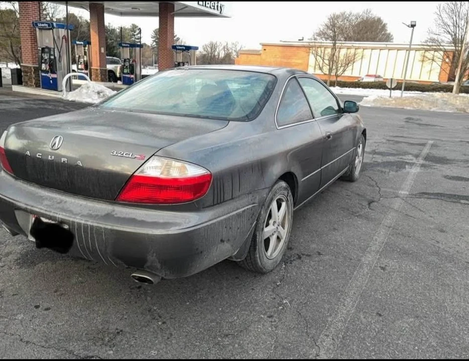 2003 Acura CL 2nd Gen - Image 8 of 8