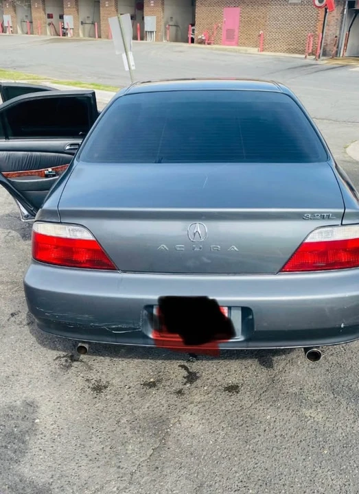 2003 Acura CL 2nd Gen - Image 5 of 8