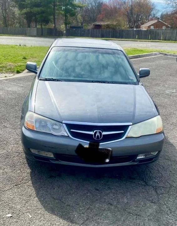 2003 Acura CL 2nd Gen - Image 4 of 8