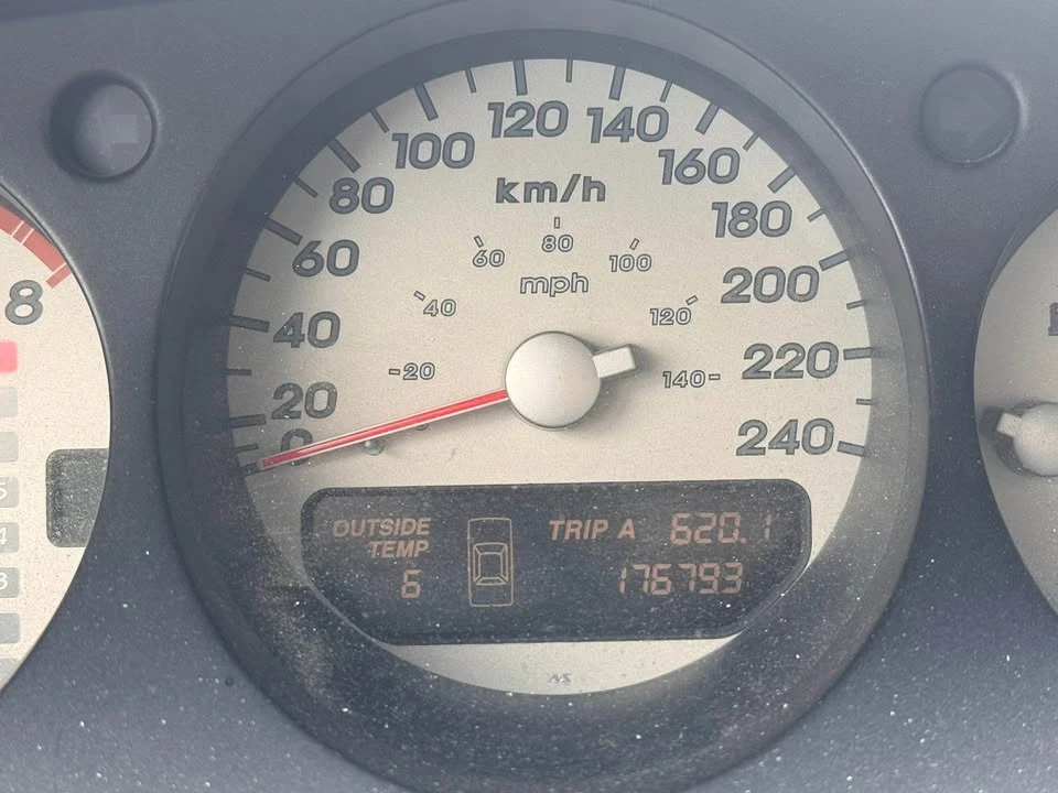 2003 Acura CL 2nd Gen - Image 5 of 6