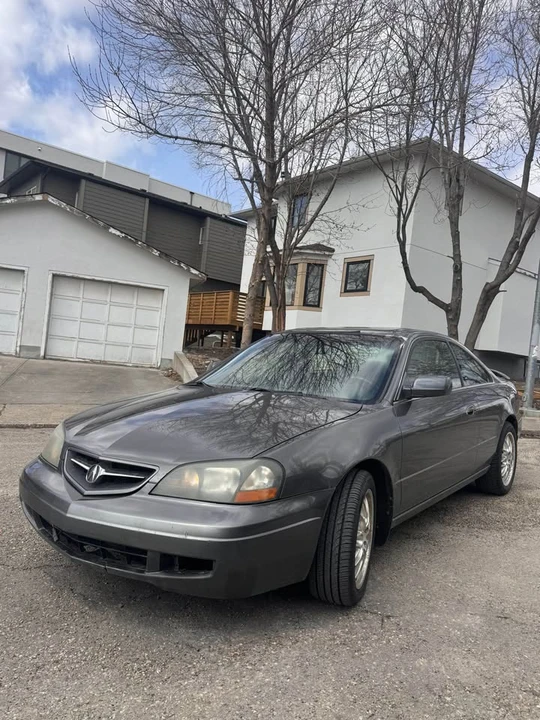 2003 Acura CL 2nd Gen - Image 2 of 6