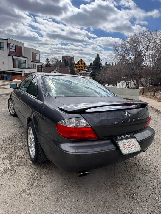 2003 Acura CL 2nd Gen - Image 3 of 6