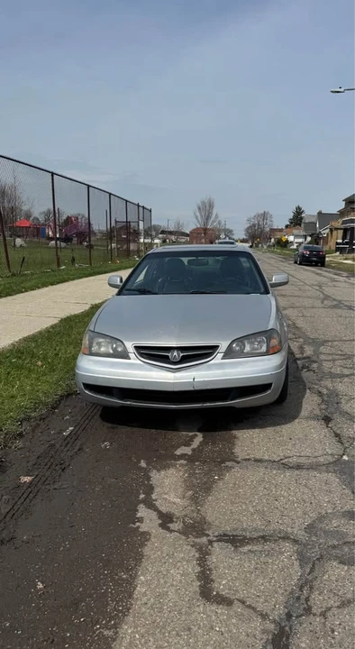 2003 Acura CL 2nd Gen - Image 4 of 4