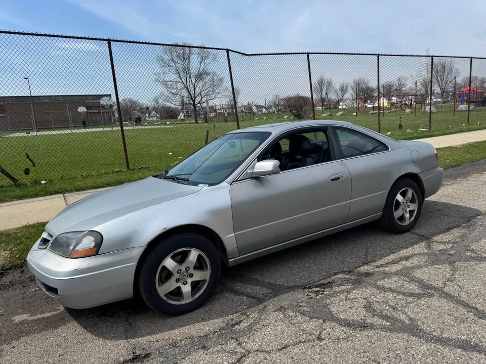 2003 Acura CL 2nd Gen - Image 3 of 4