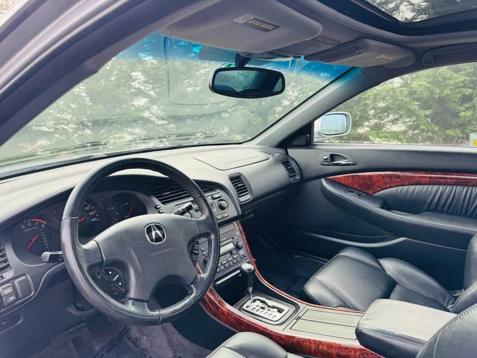 2003 Acura CL 2nd Gen - Image 11 of 18