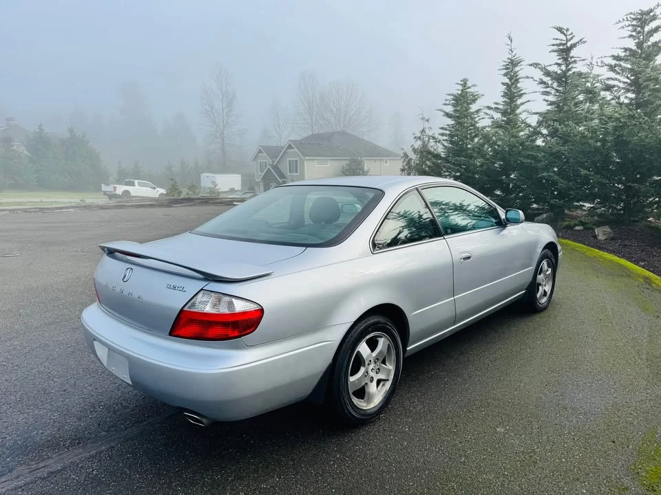 2003 Acura CL 2nd Gen - Image 5 of 18