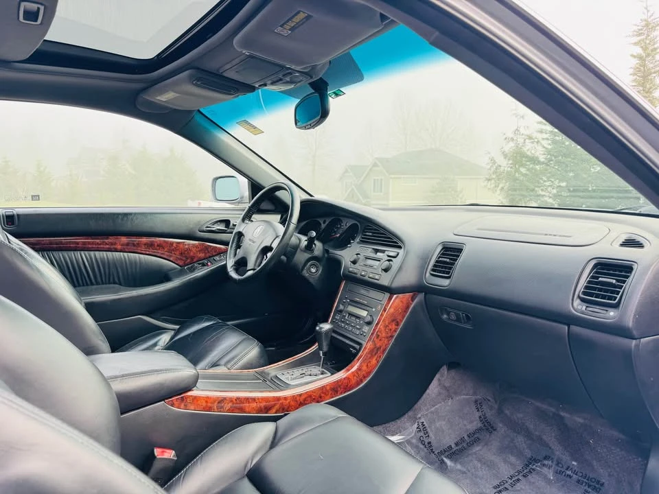 2003 Acura CL 2nd Gen - Image 16 of 18