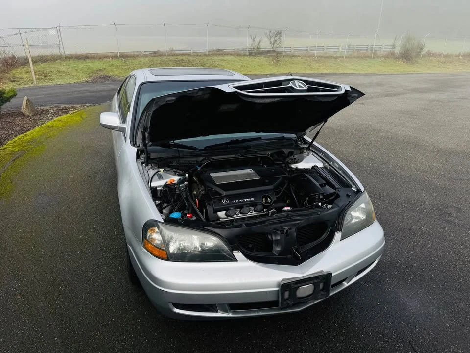 2003 Acura CL 2nd Gen - Image 18 of 18