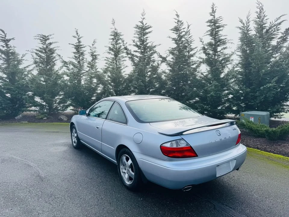 2003 Acura CL 2nd Gen - Image 3 of 18