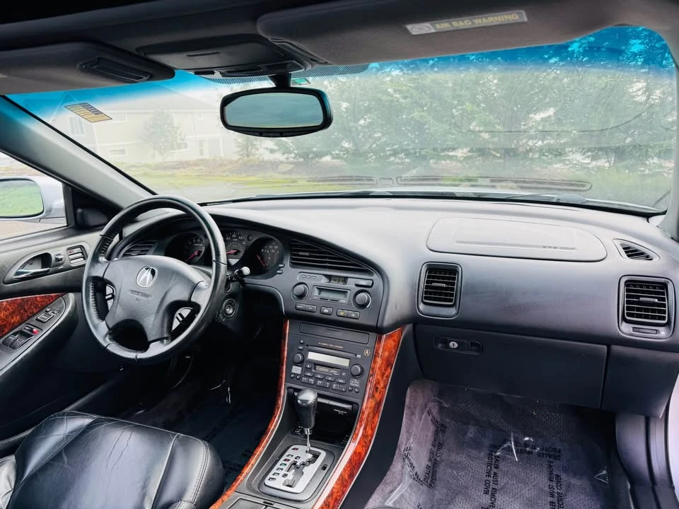 2003 Acura CL 2nd Gen - Image 17 of 18