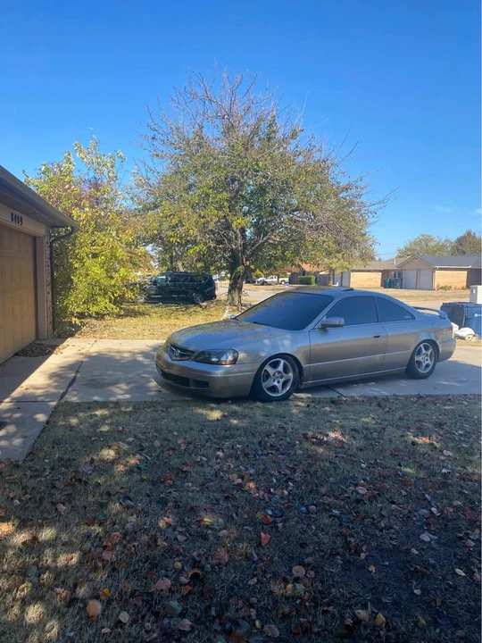 2003 Acura CL 2nd Gen - Image 4 of 4