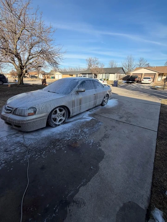 2003 Acura CL 2nd Gen - Image 2 of 4