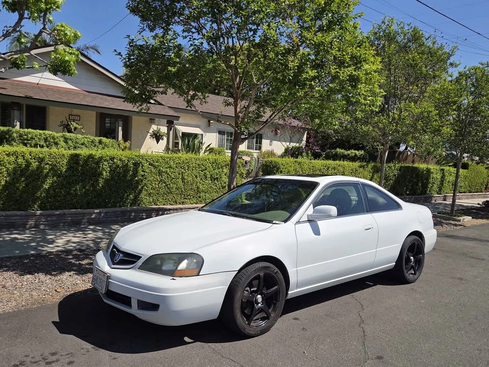 2003 Acura CL 2nd Gen - Image 2 of 9