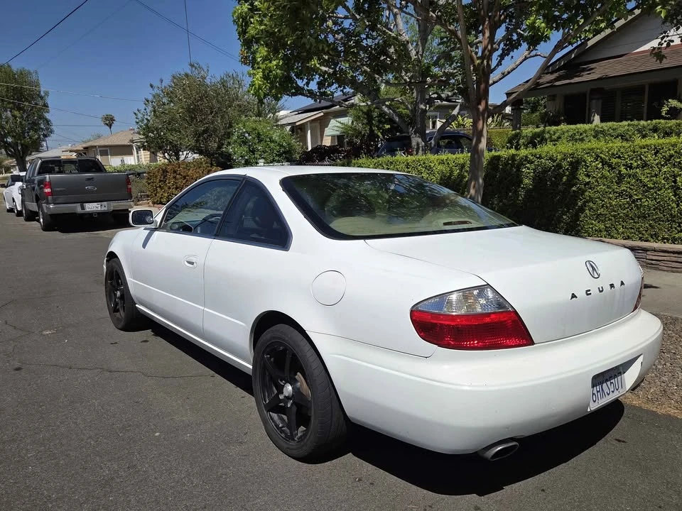 2003 Acura CL 2nd Gen - Image 3 of 9