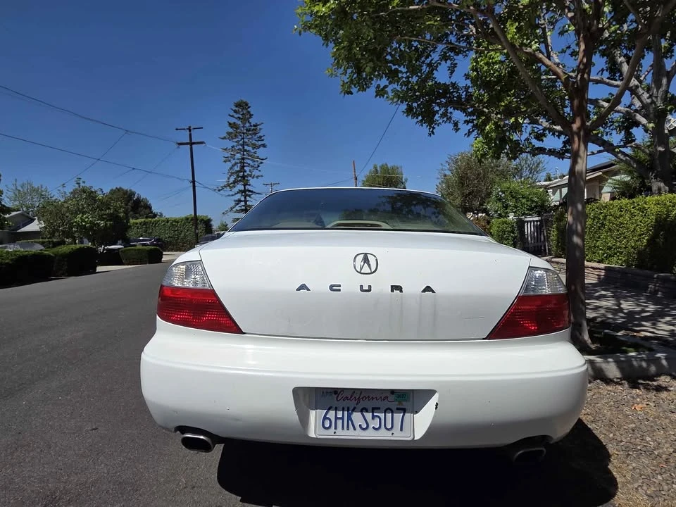 2003 Acura CL 2nd Gen - Image 4 of 9