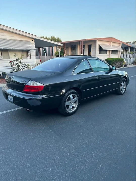 2003 Acura CL 2nd Gen - Image 4 of 7