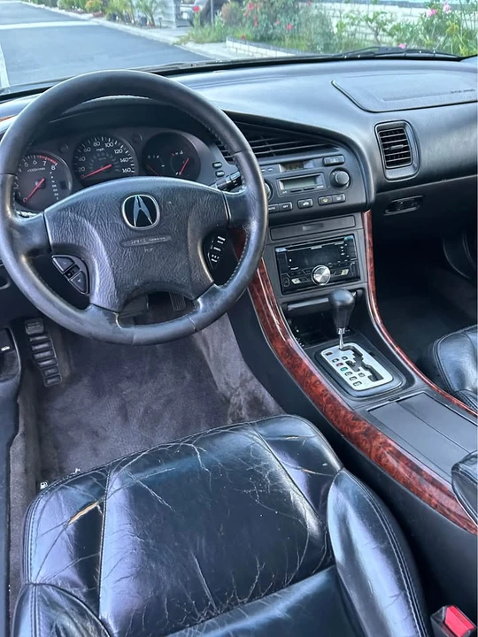 2003 Acura CL 2nd Gen - Image 5 of 7