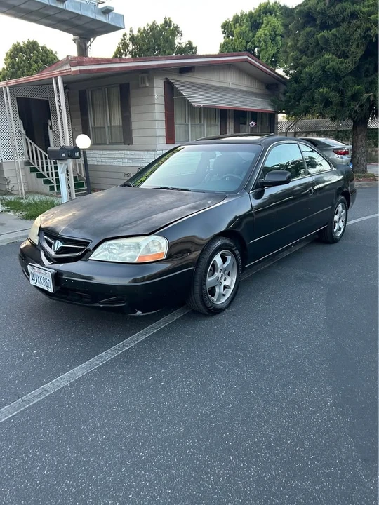 2003 Acura CL 2nd Gen - Image 2 of 7
