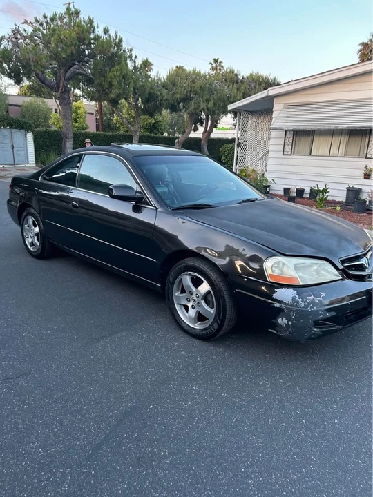 2003 Acura CL 2nd Gen - Image 3 of 7