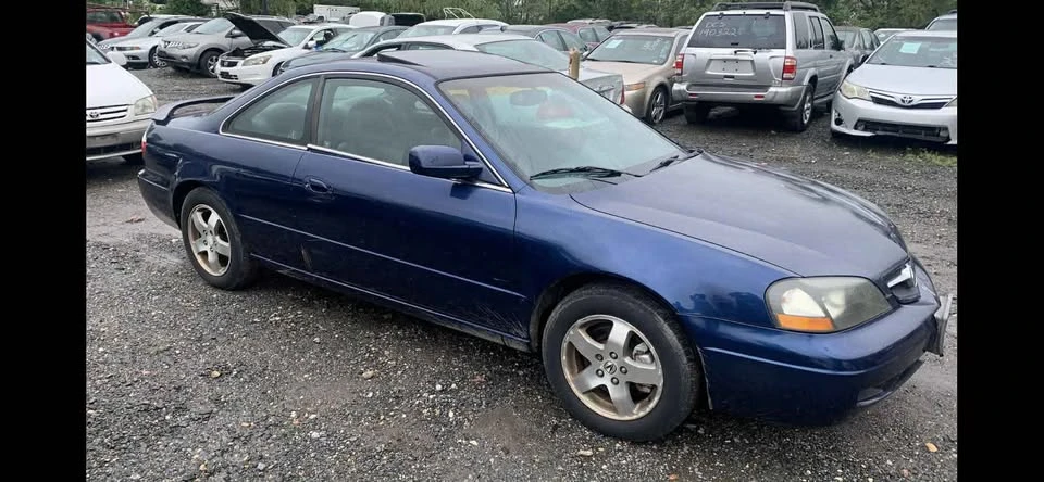 2003 Acura CL 2nd Gen - Image 2 of 5