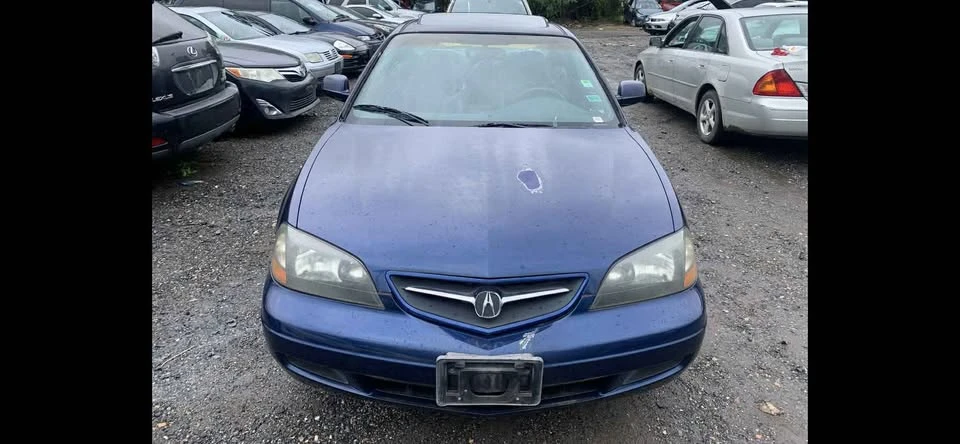2003 Acura CL 2nd Gen - Image 3 of 5