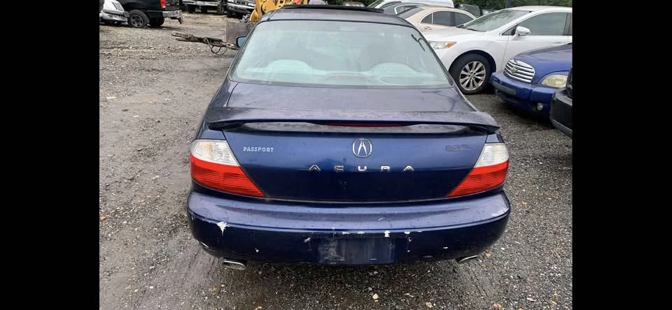 2003 Acura CL 2nd Gen - Image 4 of 5