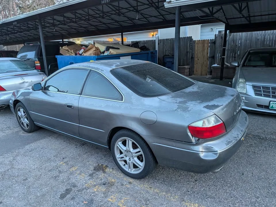 2003 Acura CL 2nd Gen - Image 3 of 6